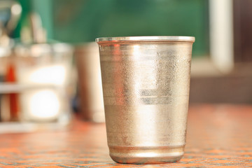 Stainless glass
