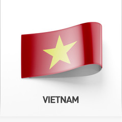Vietnam Flag Icon