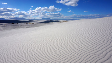 White Sands, New Mexico