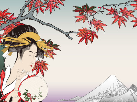 美人画 Photos Royalty Free Images Graphics Vectors Videos Adobe Stock 美人画 Photos Royalty Free Images Graphics Vectors Videos Adobe Stock
