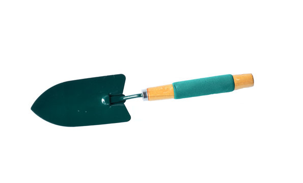 Garden trowel