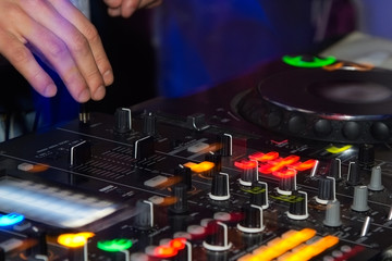 nightclub