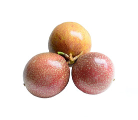 passion fruits