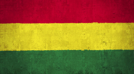Bolivia Flag