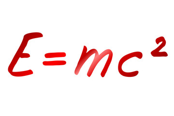 E=mc2 / Relativitätstherorie - 65615586