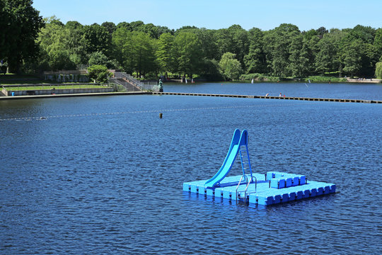 Stadtparkbad Hamburg