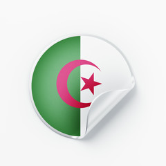 Algeria Flag Icon
