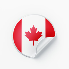Canada Flag Icon