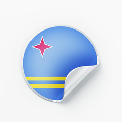 Aruba Flag Icon