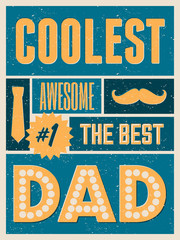 Father's Day Greeting Card - 65617714