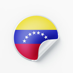 Venezuela Flag Icon