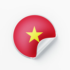 Vietnam Flag Icon