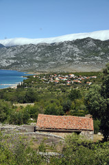 Kroatische Adriaküste