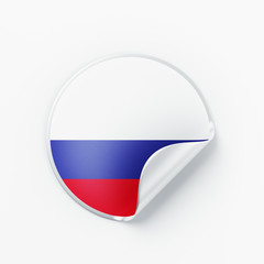 Russia Flag Icon