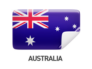 Australia Flag Icon