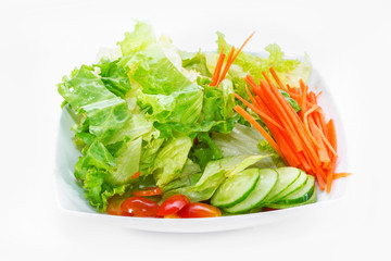 Spicy Tuna Salad