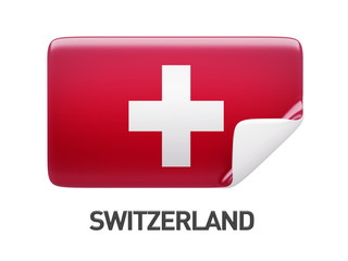 Switzerland Flag Icon