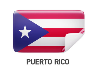 Puerto Rico Flag Icon