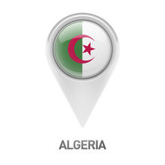 Algeria Flag Icon