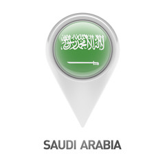 Saudi Arabia Flag Icon