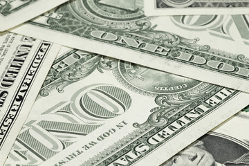 Background of US dollars