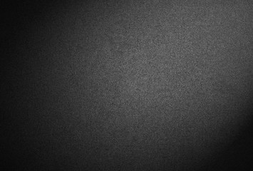 Black background with spotlight