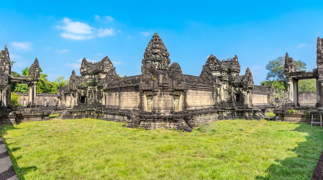 Banteay Samre  Angkor, Siem Reap - Cambodia