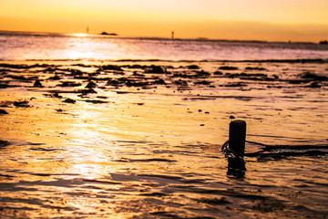 Weserstrand Bremerhaven