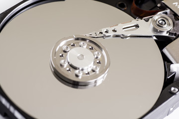 Hard Disk Drive
