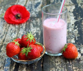 erdbeershake