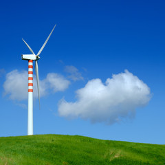 Wind turbine