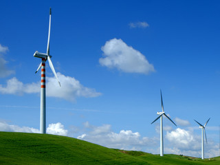 Wind turbine