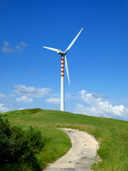 Wind turbine