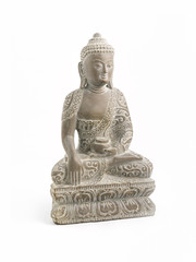 Soapstone Buddha.
