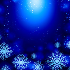 Winter background