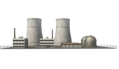 электростанция