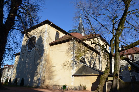 Eglise saint Maurice d'Annecy