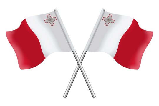 Flags of Malta