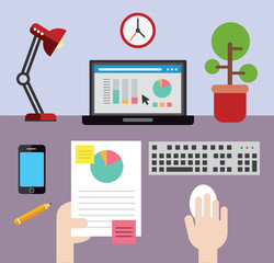 Cross checking the stats