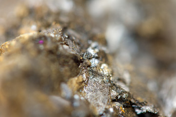 Abstract crystal background (big collection). Macro