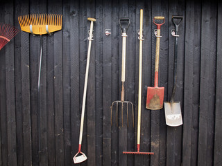 Gardening tools