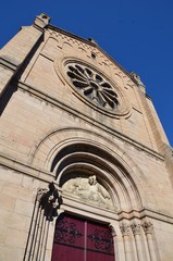 Eglise saint François, Millau 