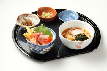 グルメ　よくばりセット