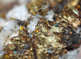 Iron ore. Macro