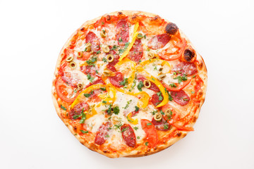 tasty pizza