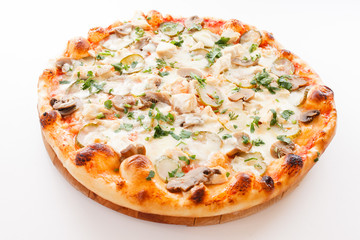 tasty pizza