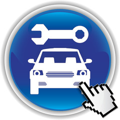 CAR TOOL ICON