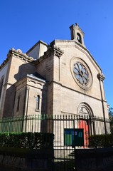 Temple protestant de Millau