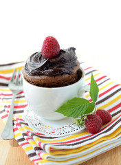 Chocolate cake