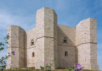 Apulien, Castel del Monte